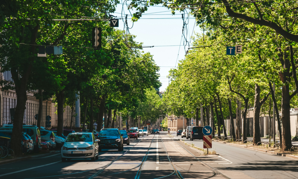 Stadtverkehr