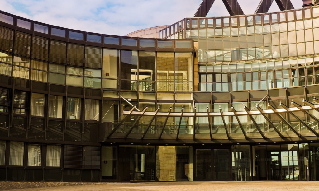 Düsseldorf Landtag