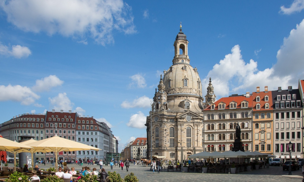 Dresden Altstadt