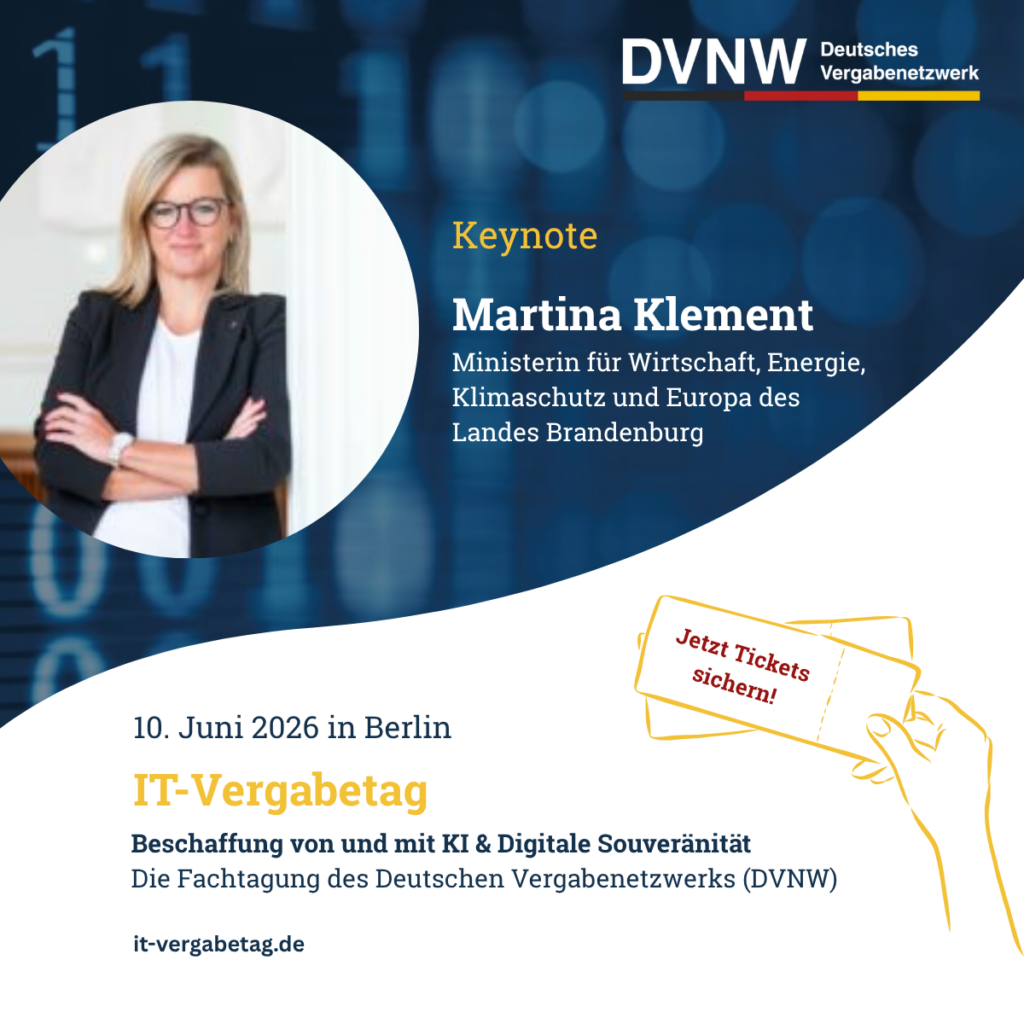 Keynote Martina Klement