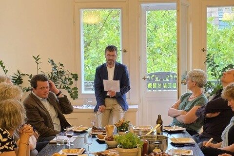 Regionalgruppensitzung Berlin am 7.7.2026