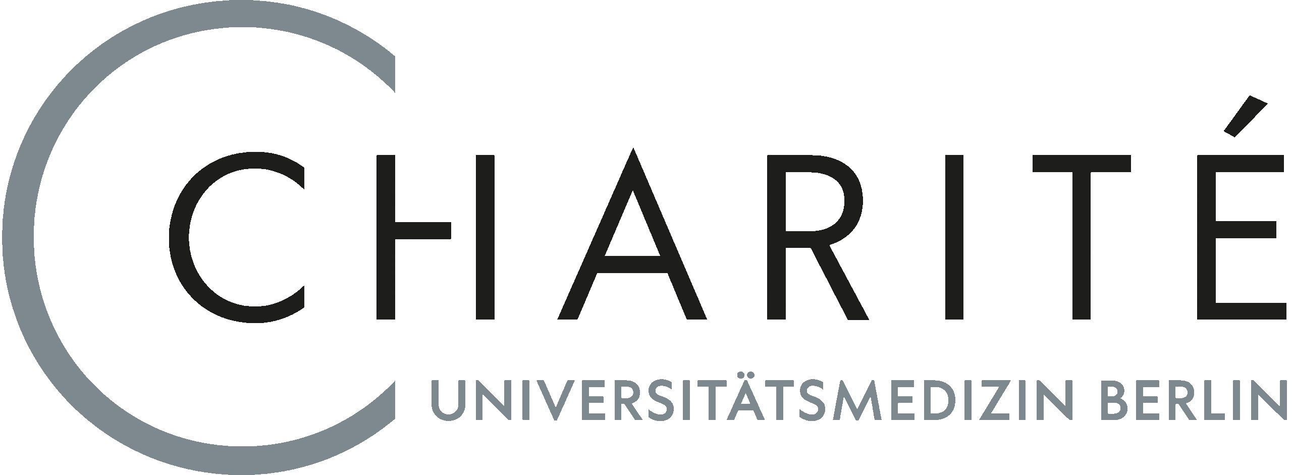 Logo Charité Universitätsmedizin Berlin